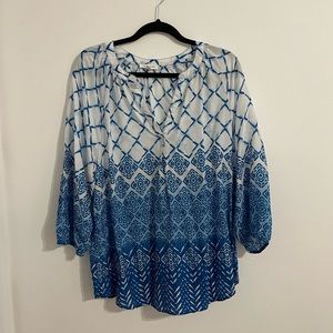 Beach lunch lounge xl shirt.